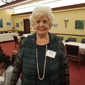 Fundraising Page: Phyllis Webber